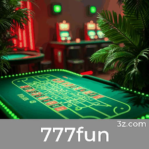 777fun: A Experiência Profissional de Jogos de Mesa ao Vivo