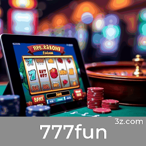 777fun: A Experiência Profissional de Jogos de Mesa ao Vivo
